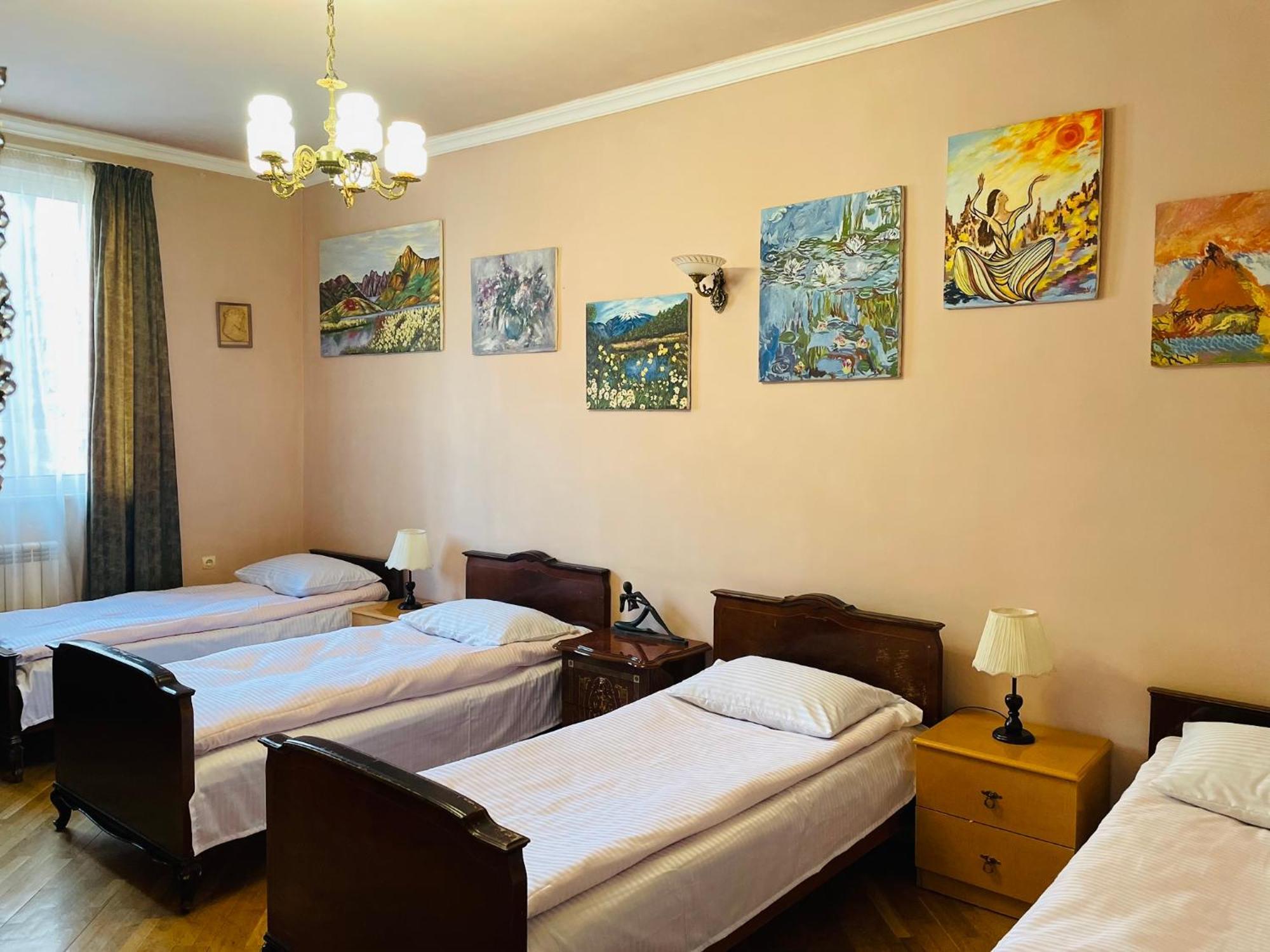 Bright And Modern 4Br Apartment - Center Of Yerevan Bagian luar foto