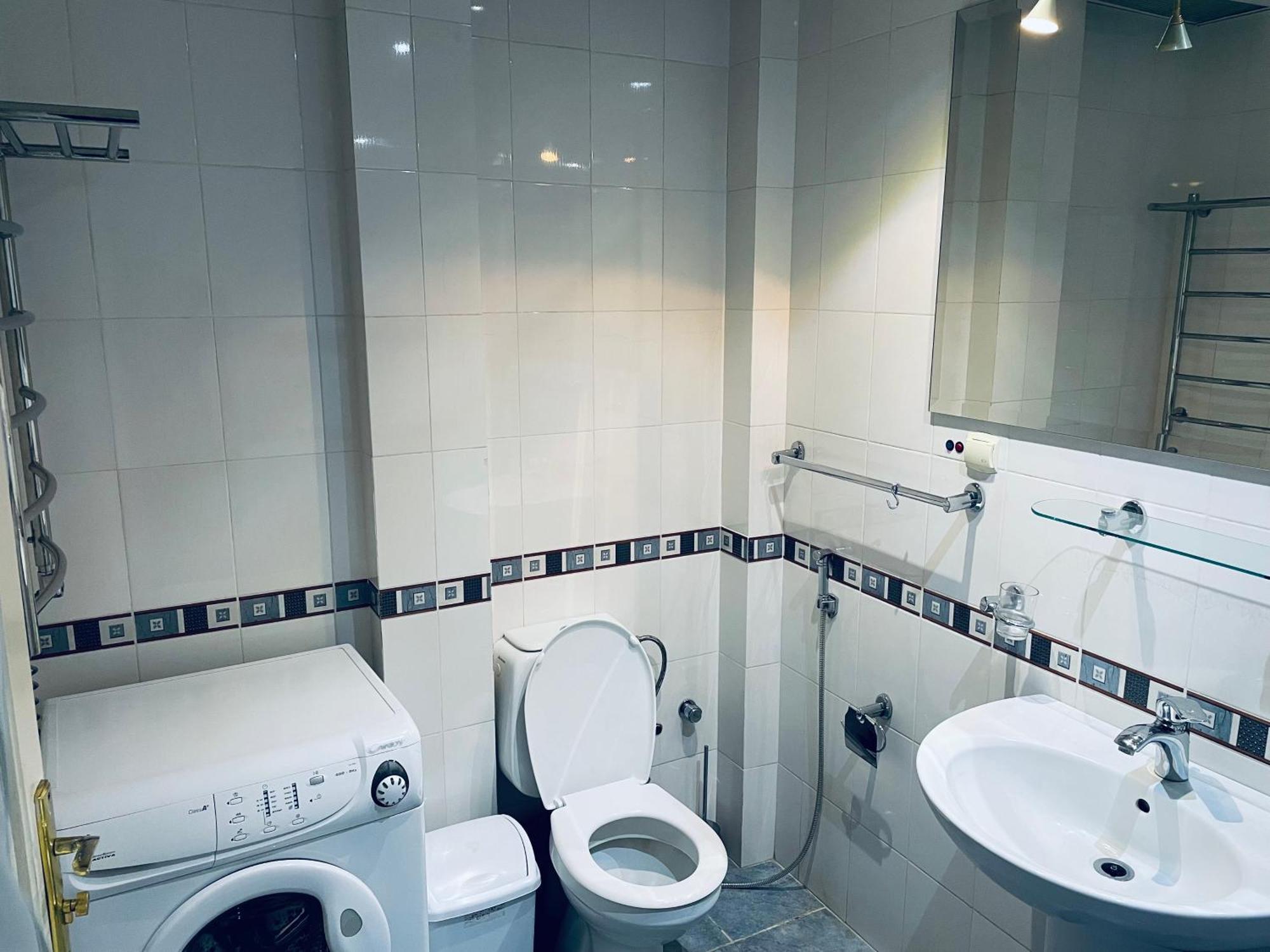 Bright And Modern 4Br Apartment - Center Of Yerevan Bagian luar foto