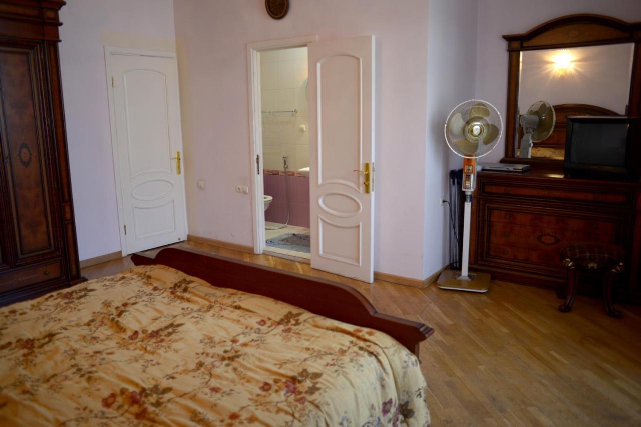 Bright And Modern 4Br Apartment - Center Of Yerevan Bagian luar foto